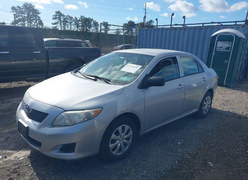 Photo 2 of 2010 Toyota Corolla LE (VIN 2T1BU4EE9AC532203)