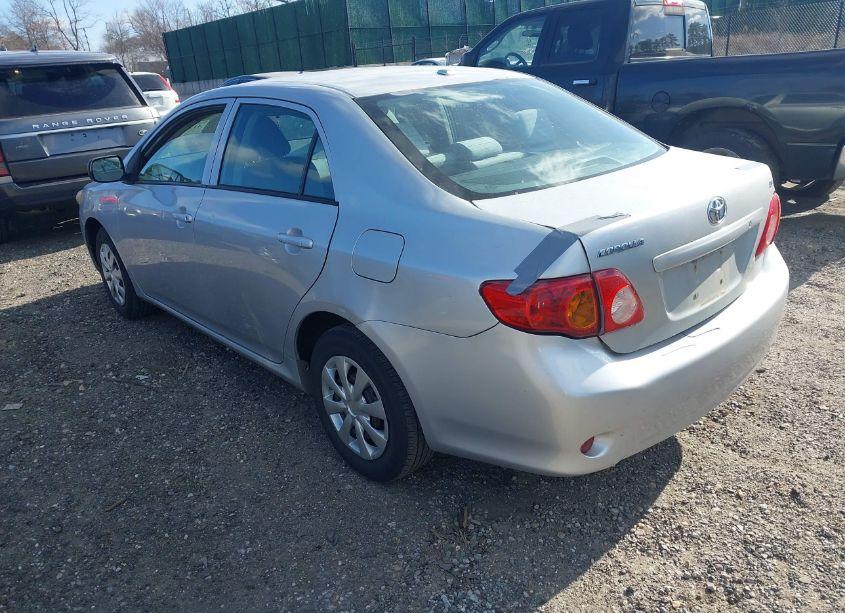 Photo 3 of 2010 Toyota Corolla LE (VIN 2T1BU4EE9AC532203)