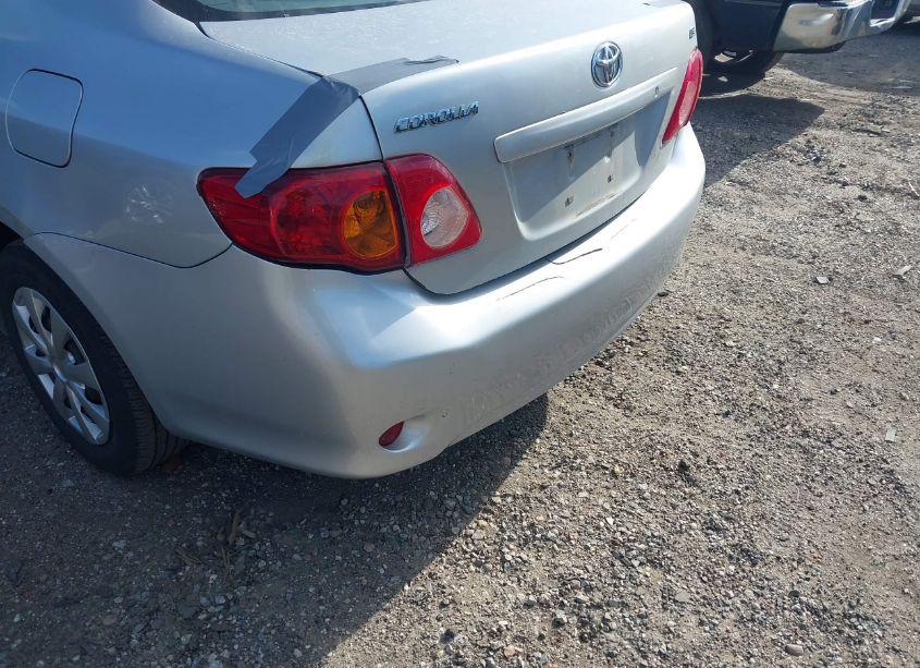 Photo 6 of 2010 Toyota Corolla LE (VIN 2T1BU4EE9AC532203)