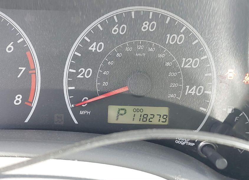 Photo 7 of 2010 Toyota Corolla LE (VIN 2T1BU4EE9AC532203)