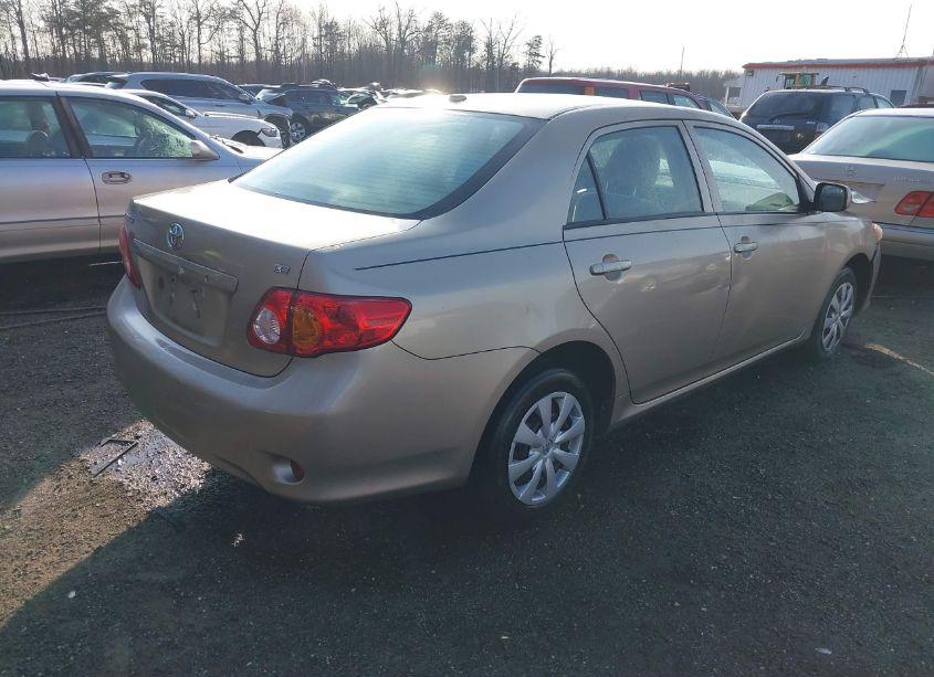 Photo 4 of 2010 Toyota Corolla LE (VIN 2T1BU4EE9AC533531)