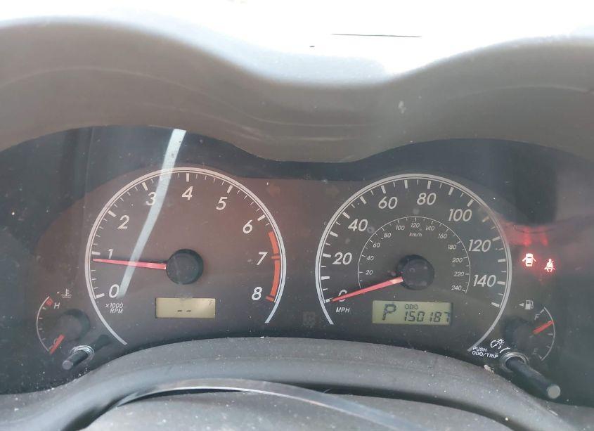 Photo 7 of 2010 Toyota Corolla LE (VIN 2T1BU4EE9AC533531)