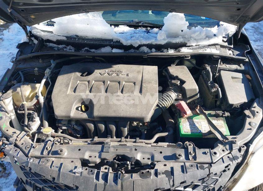 Photo 10 of 2011 Toyota Corolla LE (VIN 2T1BU4EE9BC549181)