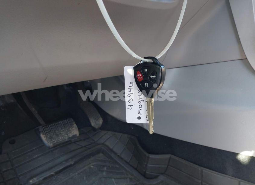 Photo 11 of 2011 Toyota Corolla LE (VIN 2T1BU4EE9BC549181)