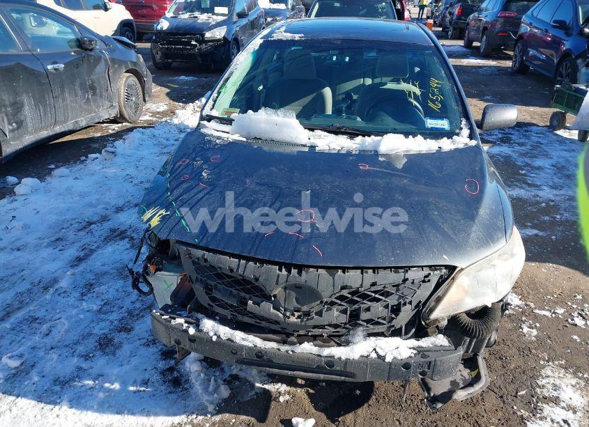 Photo 12 of 2011 Toyota Corolla LE (VIN 2T1BU4EE9BC549181)