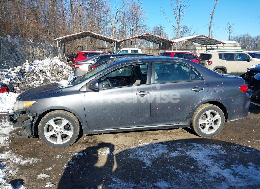 Photo 14 of 2011 Toyota Corolla LE (VIN 2T1BU4EE9BC549181)