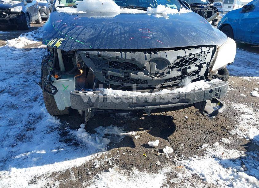 Photo 6 of 2011 Toyota Corolla LE (VIN 2T1BU4EE9BC549181)
