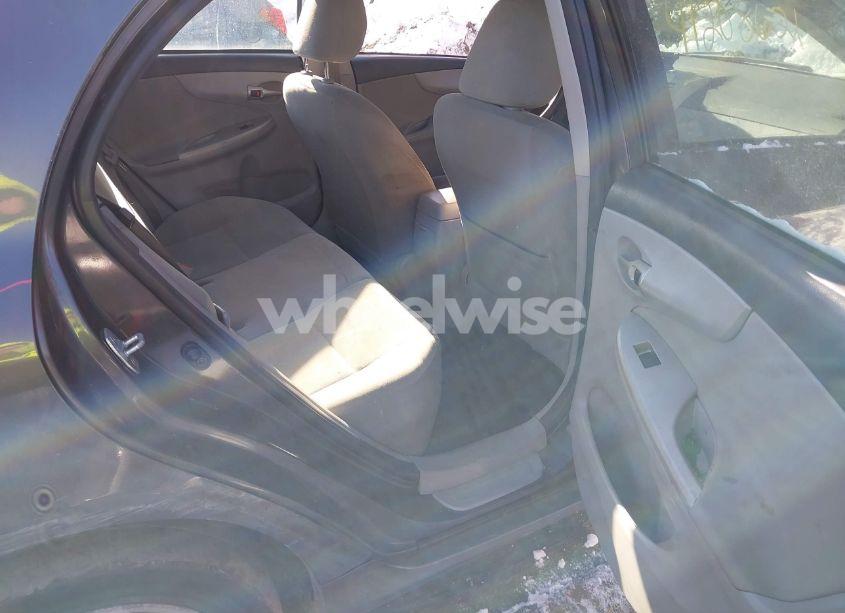 Photo 8 of 2011 Toyota Corolla LE (VIN 2T1BU4EE9BC549181)
