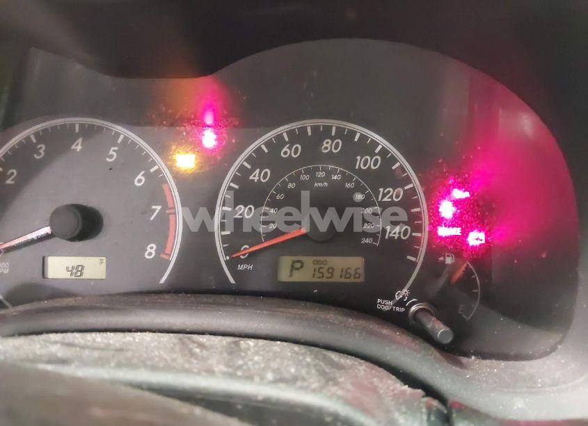 Photo 15 of 2011 Toyota Corolla LE (VIN 2T1BU4EE9BC553540)