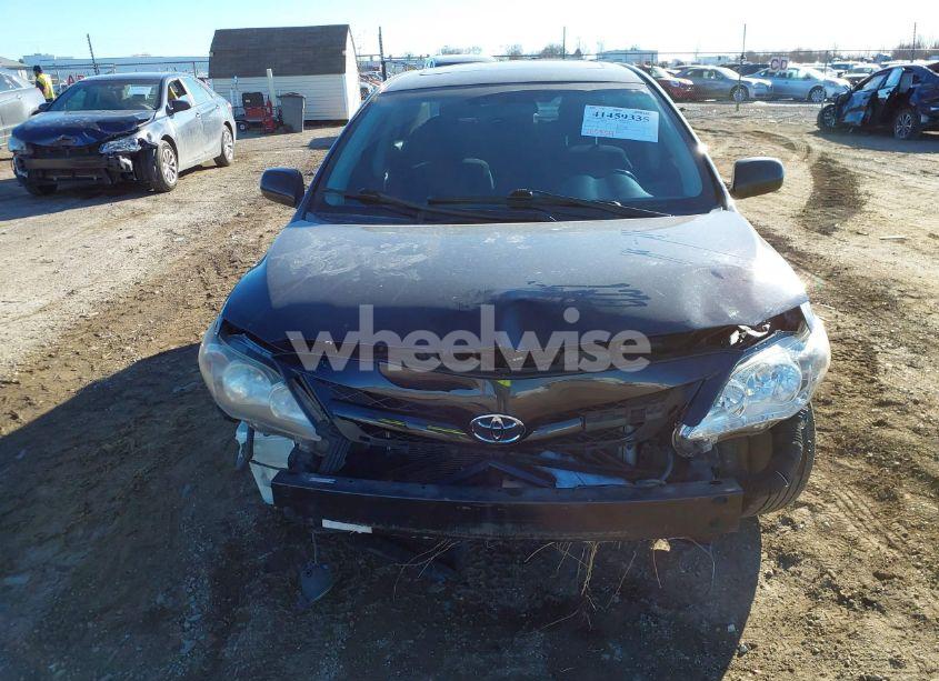 Photo 13 of 2011 Toyota Corolla S (VIN 2T1BU4EE9BC557135)