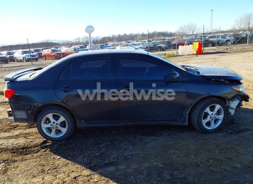 Photo 14 of 2011 Toyota Corolla S (VIN 2T1BU4EE9BC557135)