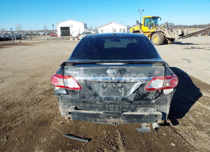 Photo 17 of 2011 Toyota Corolla S (VIN 2T1BU4EE9BC557135)