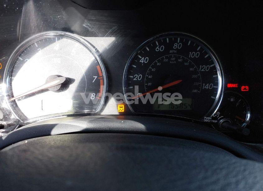 Photo 7 of 2011 Toyota Corolla S (VIN 2T1BU4EE9BC557135)