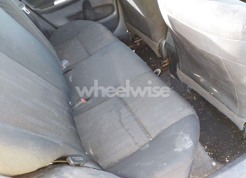 Photo 8 of 2011 Toyota Corolla S (VIN 2T1BU4EE9BC557135)