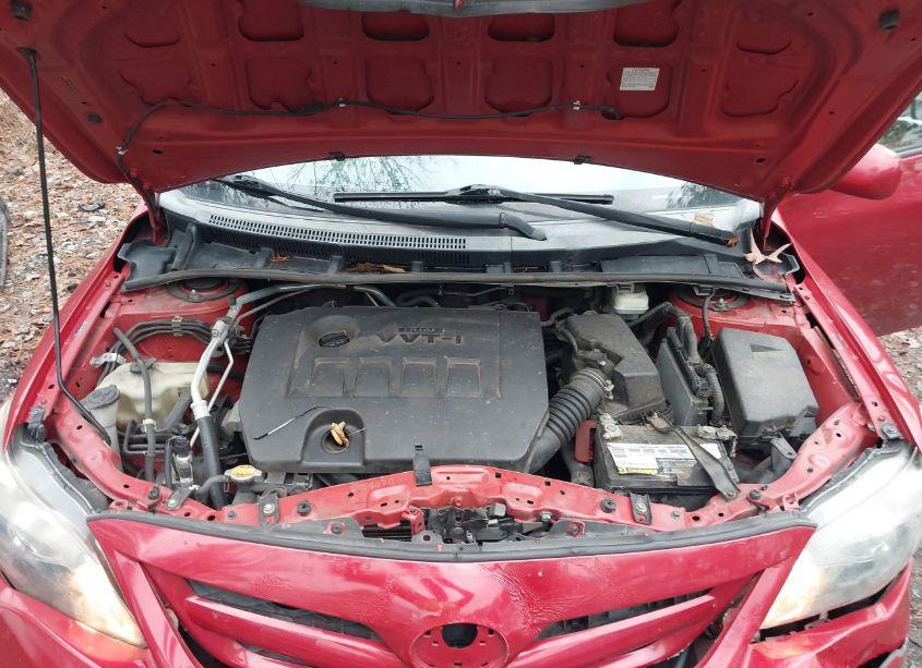 Photo 10 of 2011 Toyota Corolla S (VIN 2T1BU4EE9BC570175)