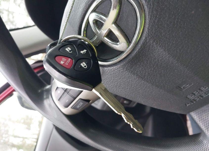 Photo 11 of 2011 Toyota Corolla S (VIN 2T1BU4EE9BC570175)