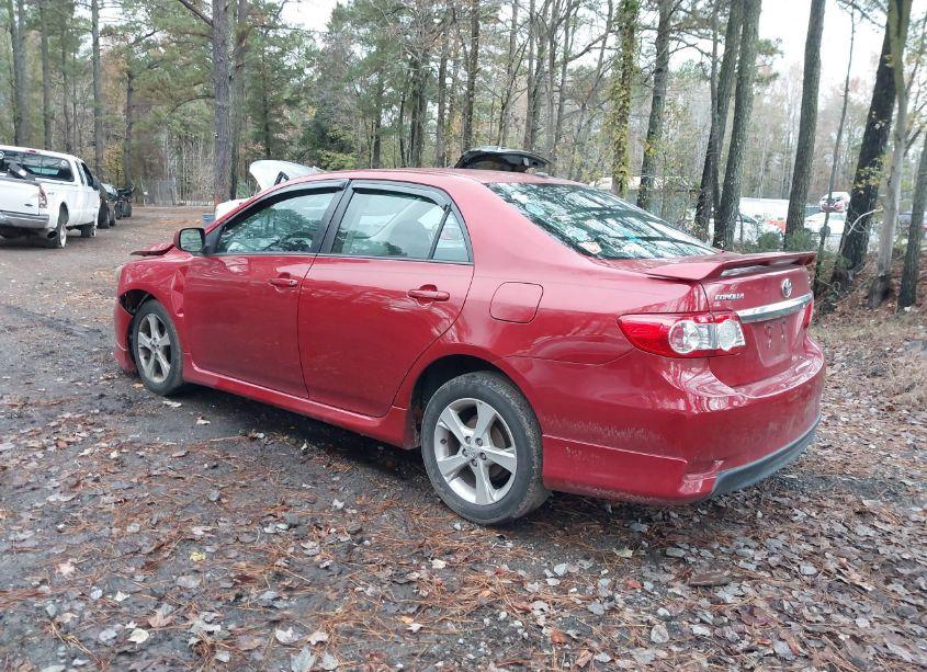 Photo 3 of 2011 Toyota Corolla S (VIN 2T1BU4EE9BC570175)