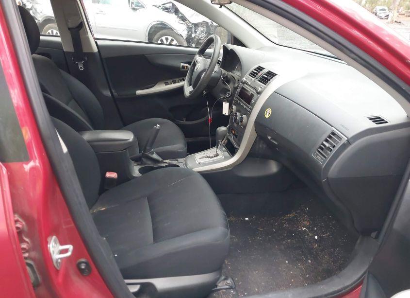 Photo 5 of 2011 Toyota Corolla S (VIN 2T1BU4EE9BC570175)