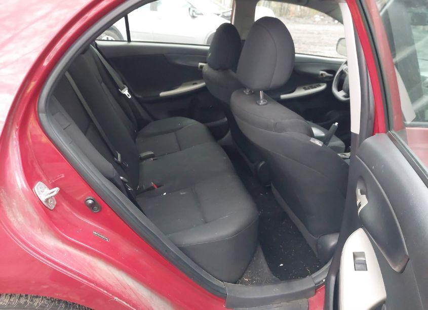 Photo 8 of 2011 Toyota Corolla S (VIN 2T1BU4EE9BC570175)