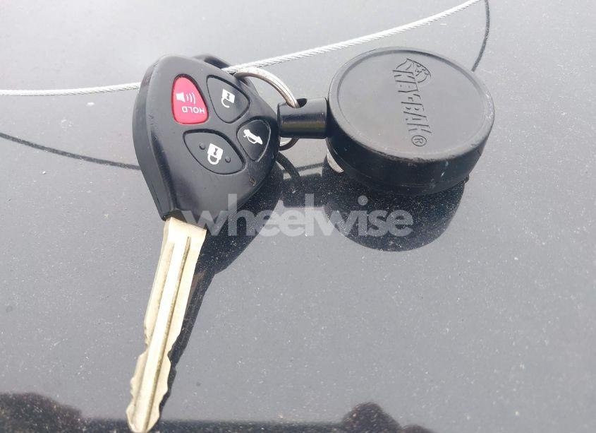 Photo 11 of 2011 Toyota Corolla LE (VIN 2T1BU4EE9BC659759)