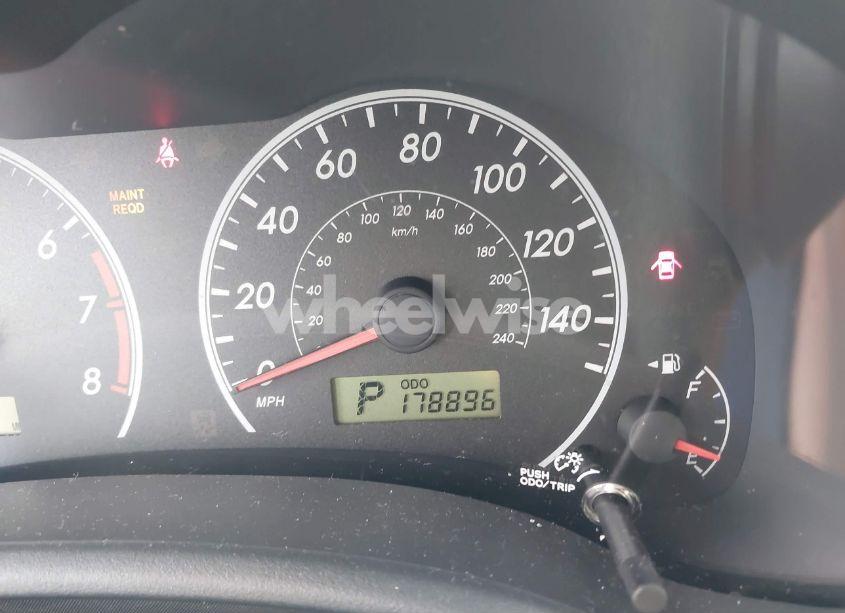 Photo 15 of 2011 Toyota Corolla LE (VIN 2T1BU4EE9BC659759)