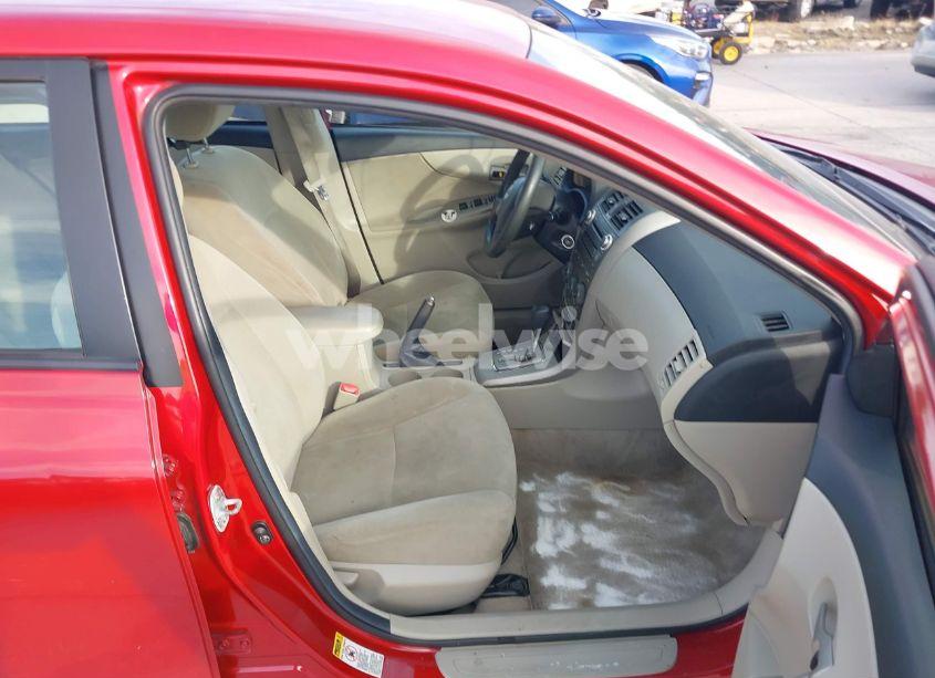 Photo 5 of 2011 Toyota Corolla LE (VIN 2T1BU4EE9BC659759)