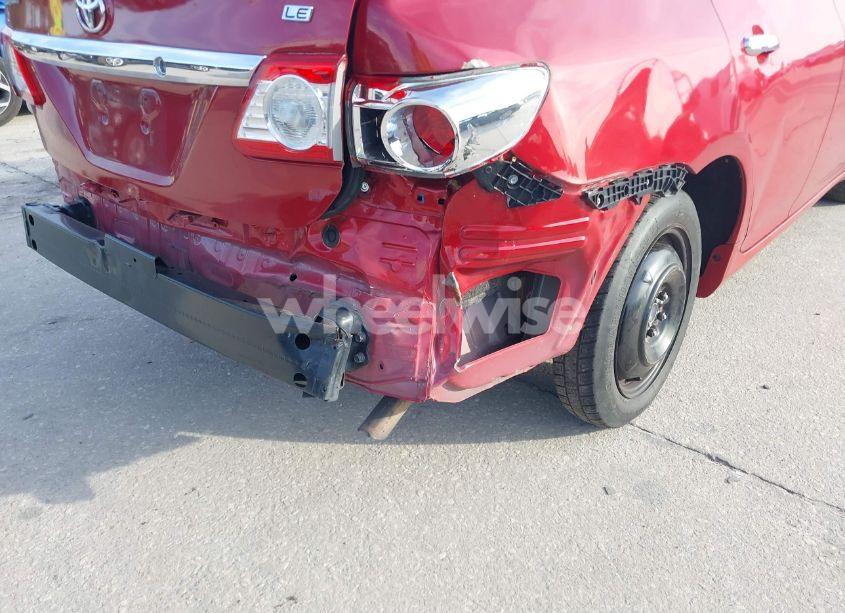 Photo 6 of 2011 Toyota Corolla LE (VIN 2T1BU4EE9BC659759)