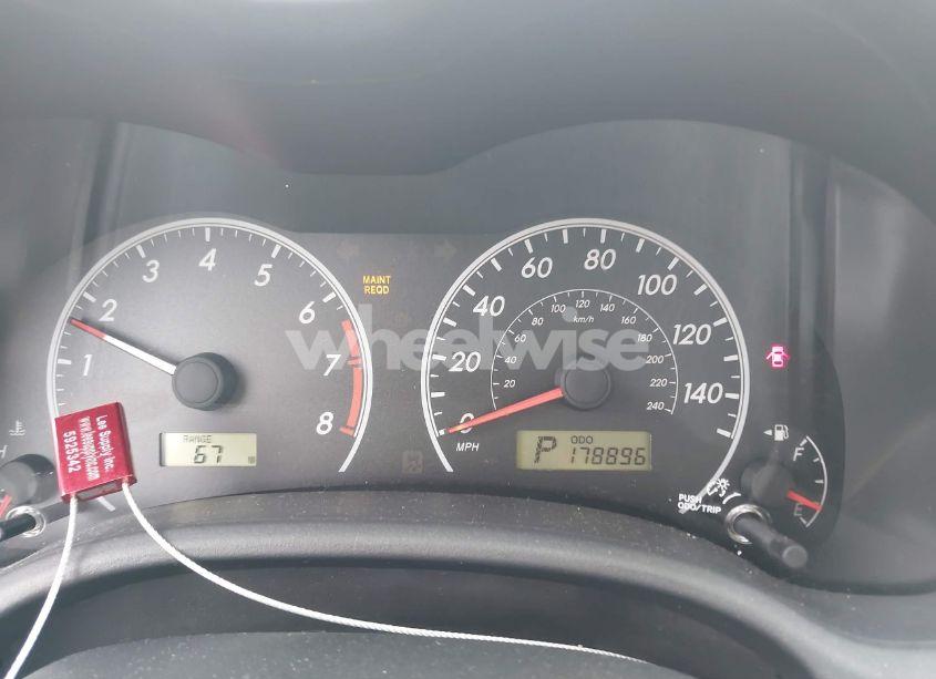 Photo 7 of 2011 Toyota Corolla LE (VIN 2T1BU4EE9BC659759)