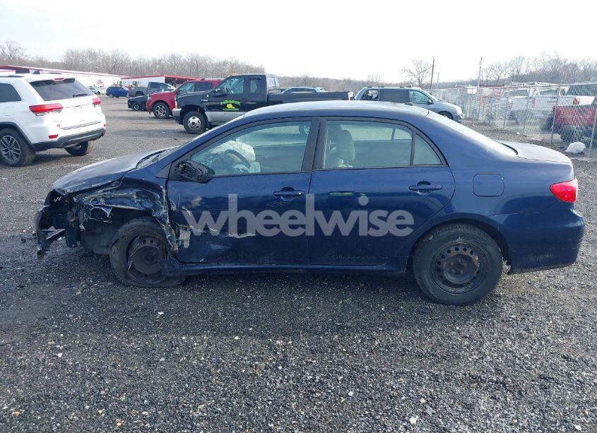 Photo 14 of 2011 Toyota Corolla LE (VIN 2T1BU4EE9BC664606)