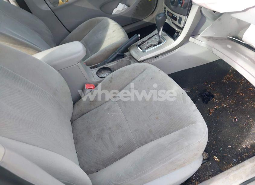 Photo 5 of 2011 Toyota Corolla LE (VIN 2T1BU4EE9BC664606)