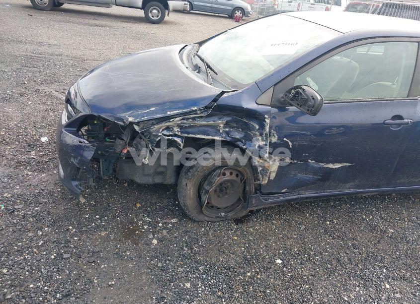 Photo 6 of 2011 Toyota Corolla LE (VIN 2T1BU4EE9BC664606)