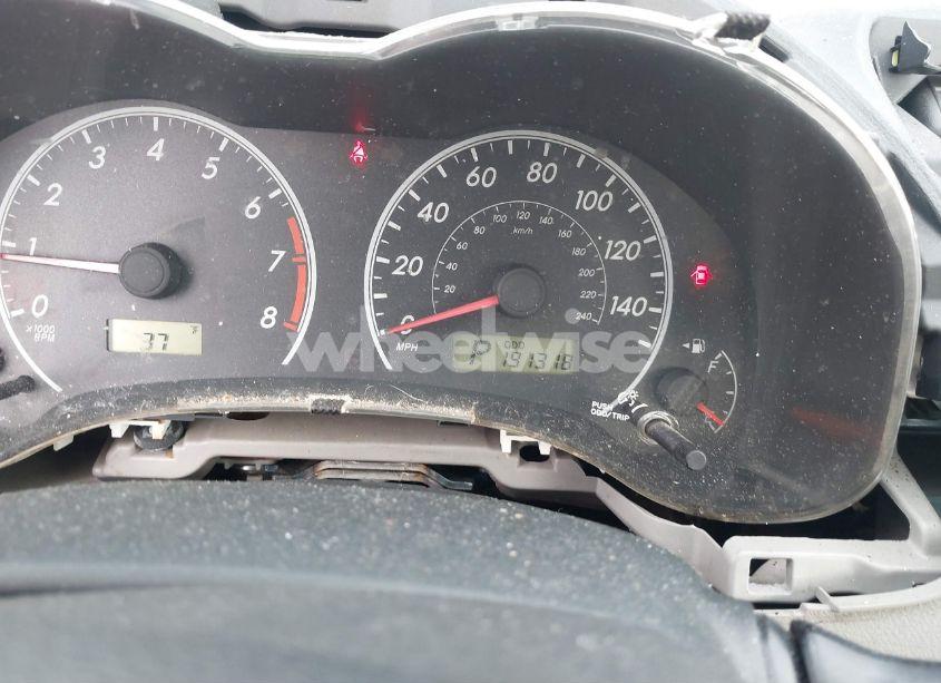 Photo 7 of 2011 Toyota Corolla LE (VIN 2T1BU4EE9BC664606)