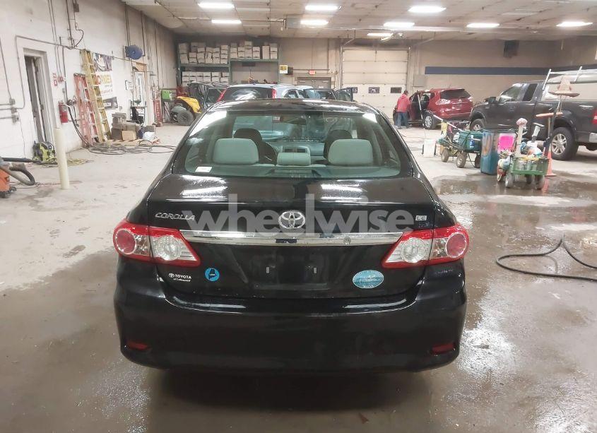 Photo 17 of 2011 Toyota Corolla S/LE (VIN 2T1BU4EE9BC671068)