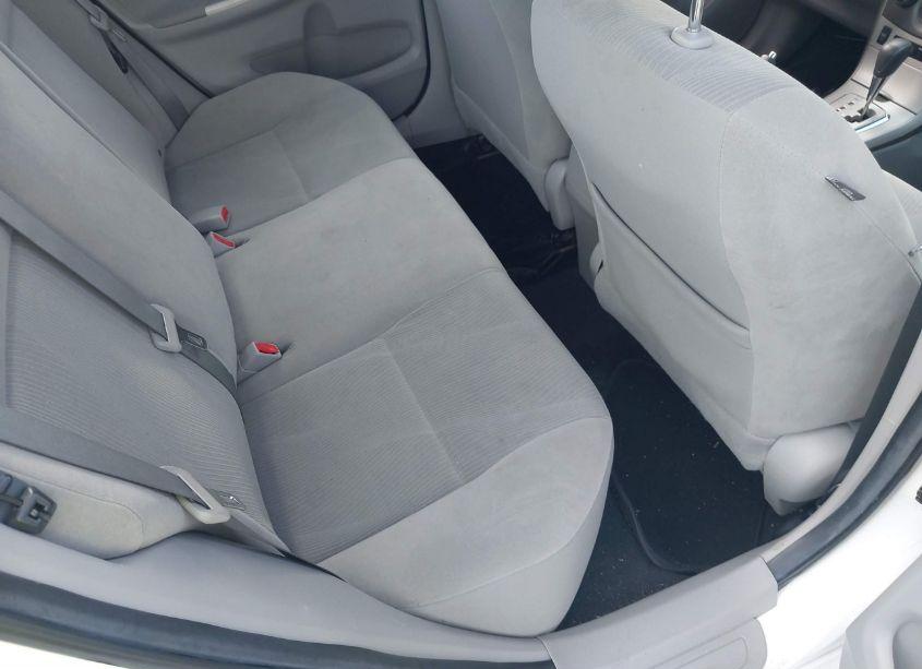 Photo 8 of 2011 Toyota Corolla LE (VIN 2T1BU4EE9BC680871)