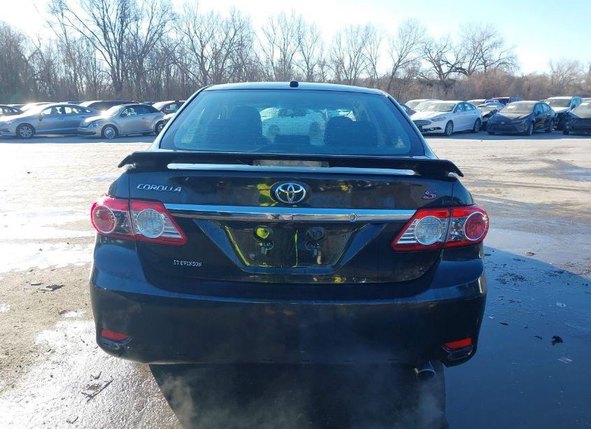 Photo 16 of 2011 Toyota Corolla S (VIN 2T1BU4EE9BC681079)