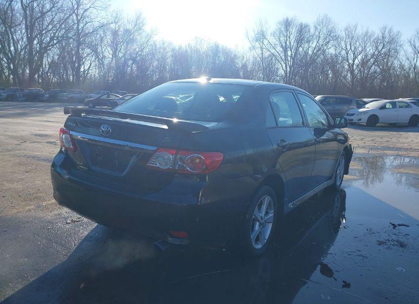 Photo 4 of 2011 Toyota Corolla S (VIN 2T1BU4EE9BC681079)