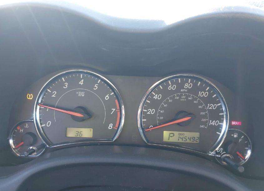 Photo 7 of 2011 Toyota Corolla S (VIN 2T1BU4EE9BC681079)