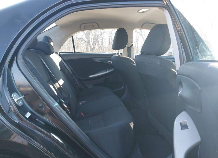 Photo 8 of 2011 Toyota Corolla S (VIN 2T1BU4EE9BC681079)