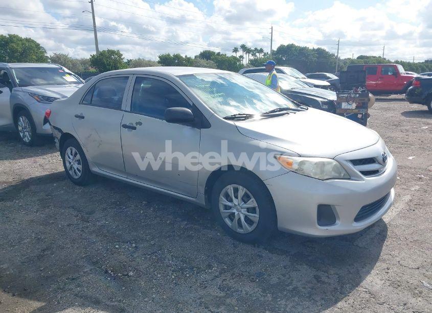 2011 Toyota Corolla N/A (VIN 2T1BU4EE9BC705283) main photo