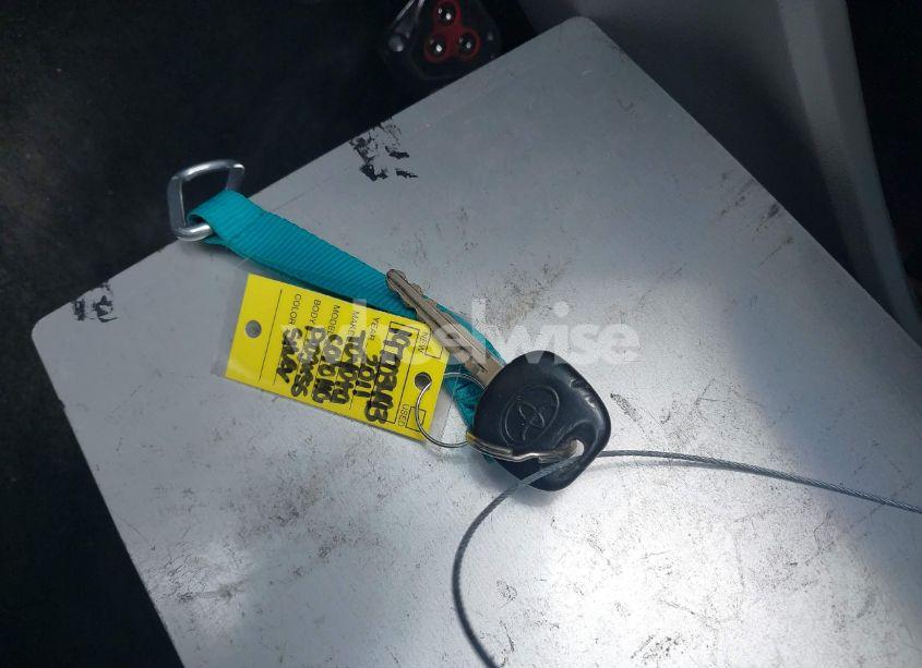 Photo 11 of 2011 Toyota Corolla N/A (VIN 2T1BU4EE9BC705283)