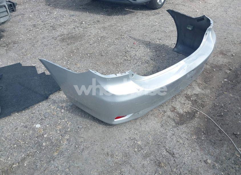 Photo 12 of 2011 Toyota Corolla N/A (VIN 2T1BU4EE9BC705283)