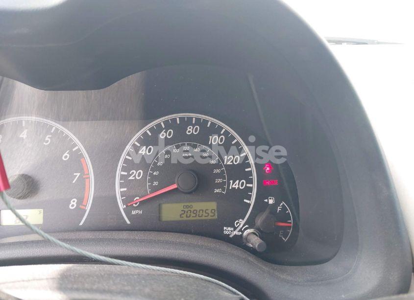 Photo 7 of 2011 Toyota Corolla N/A (VIN 2T1BU4EE9BC705283)