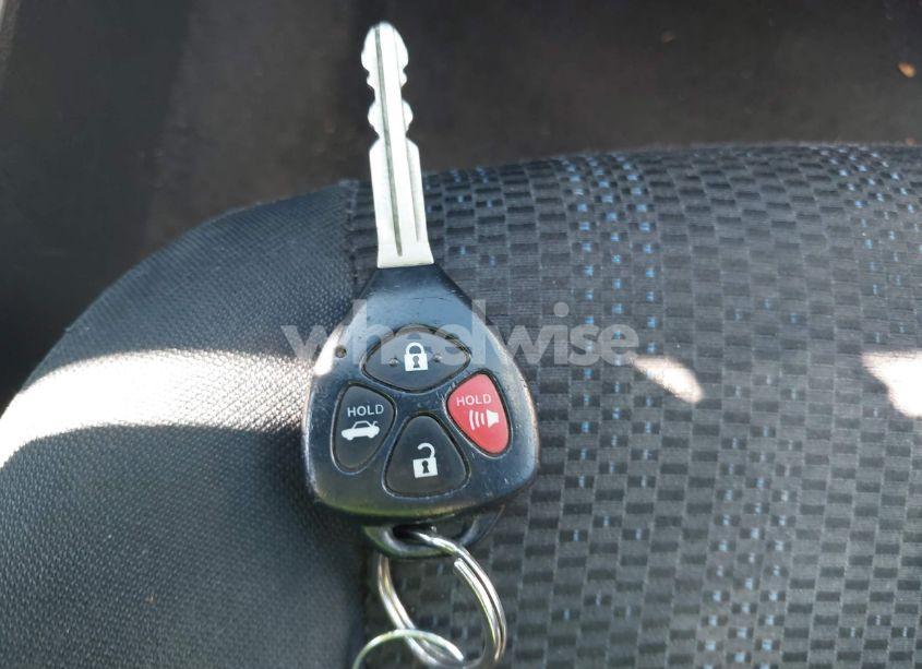 Photo 11 of 2011 Toyota Corolla S (VIN 2T1BU4EE9BC712590)