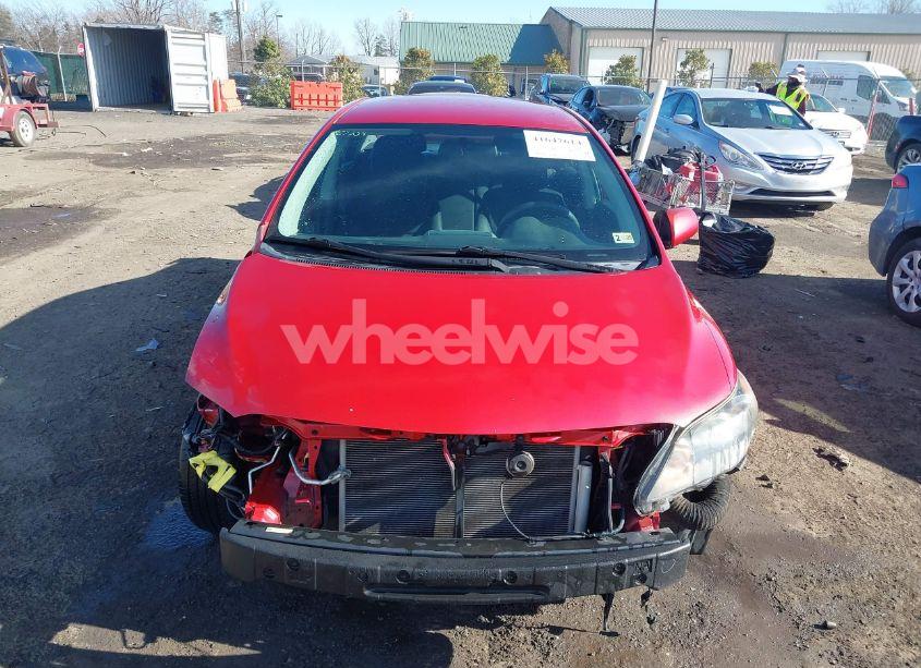 Photo 13 of 2011 Toyota Corolla S (VIN 2T1BU4EE9BC712590)