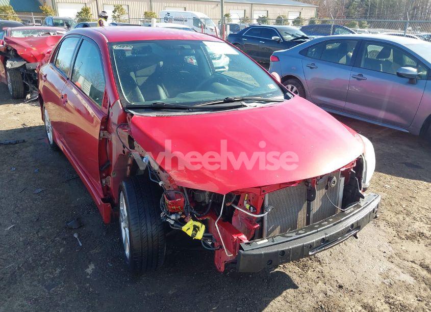 Photo 6 of 2011 Toyota Corolla S (VIN 2T1BU4EE9BC712590)