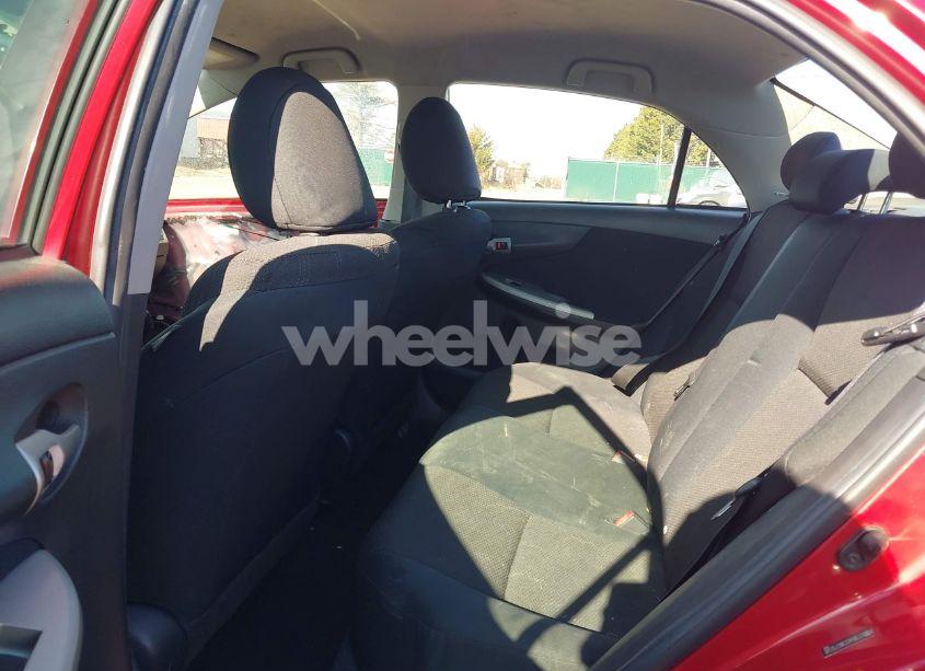 Photo 8 of 2011 Toyota Corolla S (VIN 2T1BU4EE9BC712590)