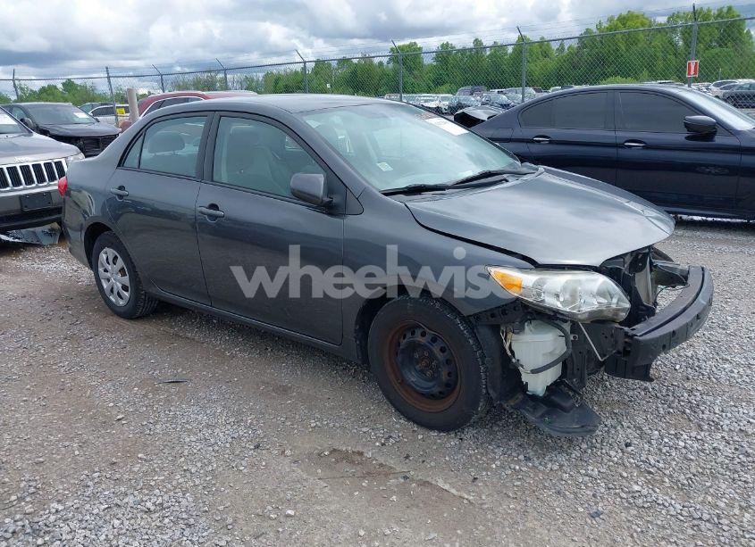 2011 Toyota Corolla LE (VIN 2T1BU4EE9BC723377) main photo