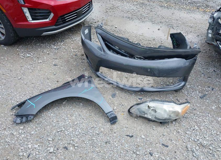 Photo 12 of 2011 Toyota Corolla LE (VIN 2T1BU4EE9BC723377)