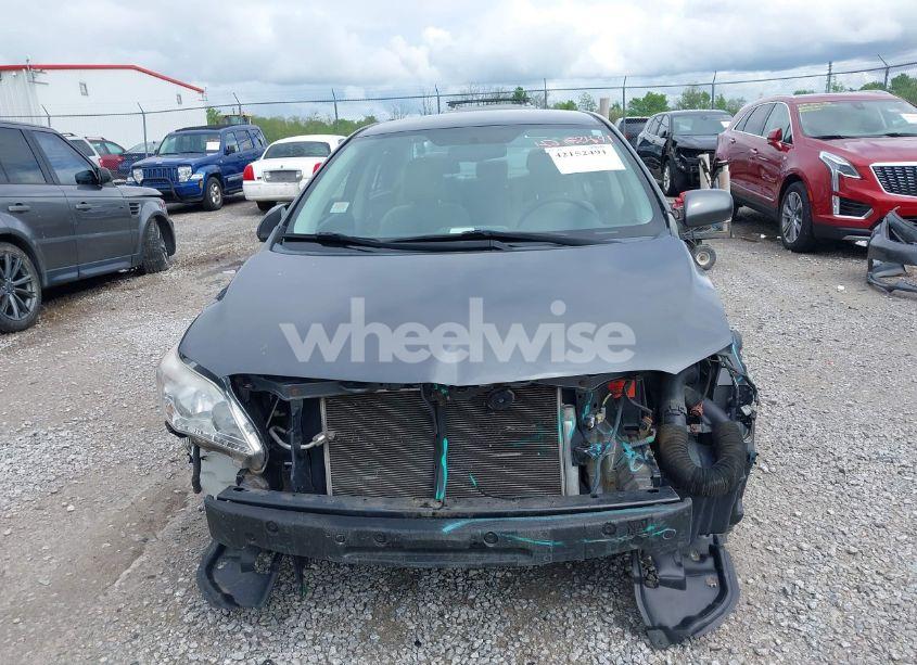 Photo 13 of 2011 Toyota Corolla LE (VIN 2T1BU4EE9BC723377)