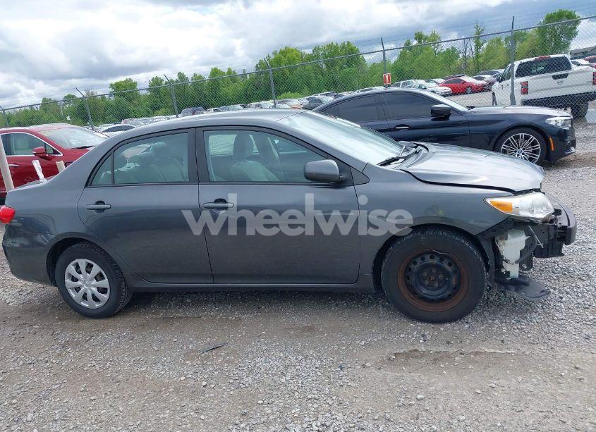 Photo 14 of 2011 Toyota Corolla LE (VIN 2T1BU4EE9BC723377)